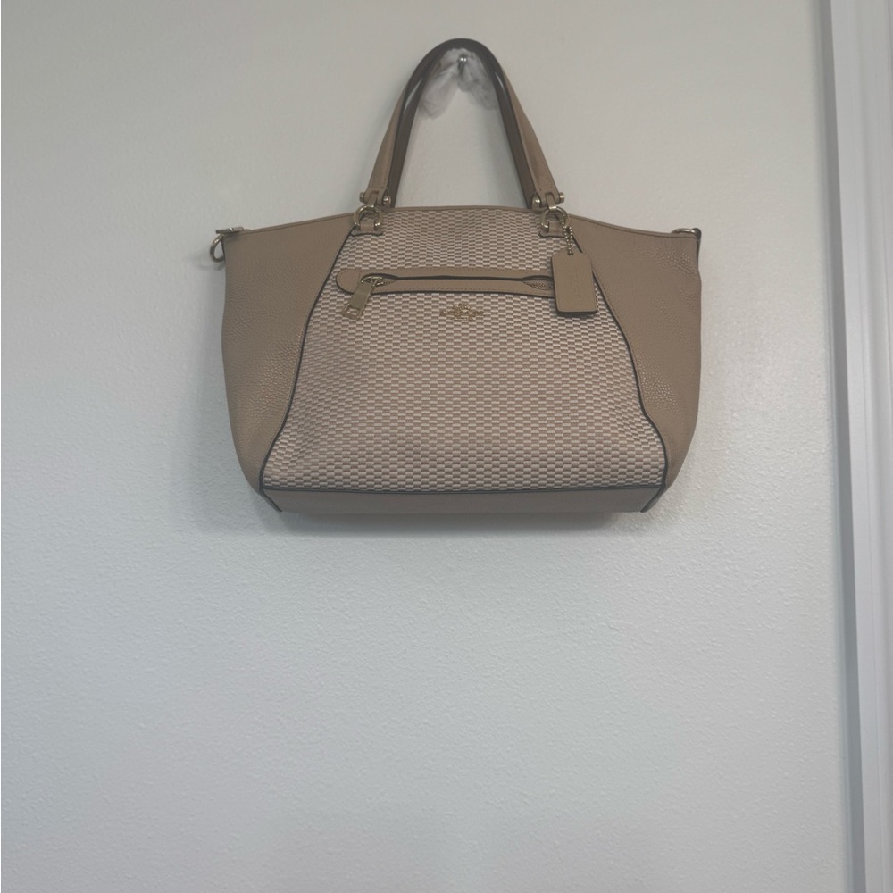 Coach handbag - Picture 3 of 6
